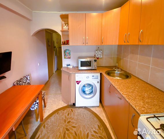 1-к квартира, 31.1 м², 1/5 эт.