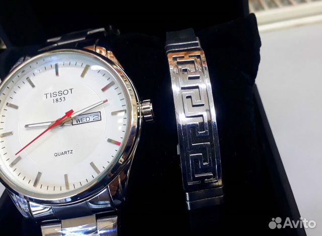 Часы мужские-наручные Tissot Часы мужские-наручные Tissot