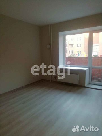 1-к квартира, 41.5 м², 1/4 эт.