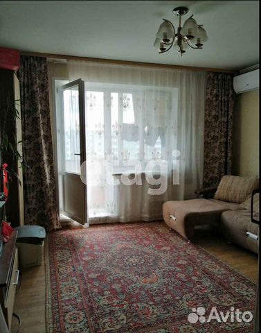 1-к квартира, 40 м², 9/10 эт.