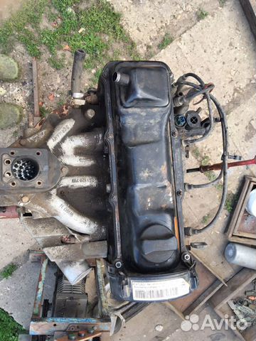 Двигатель vw Passat b3 Двигатель vw Passat b3