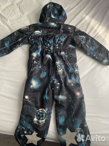 Зимний комбинезон molo 116 Зимний комбинезон molo 116