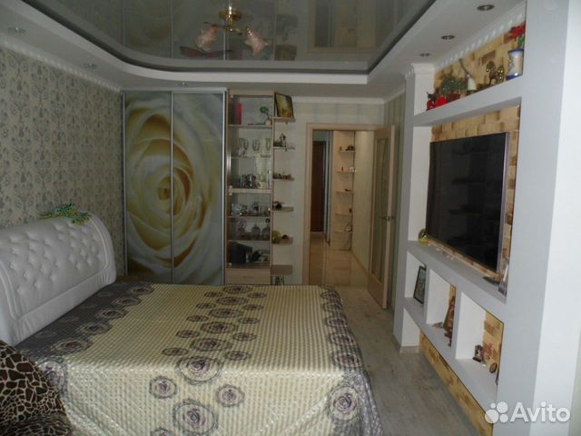 1-к квартира, 35 м², 2/5 эт.