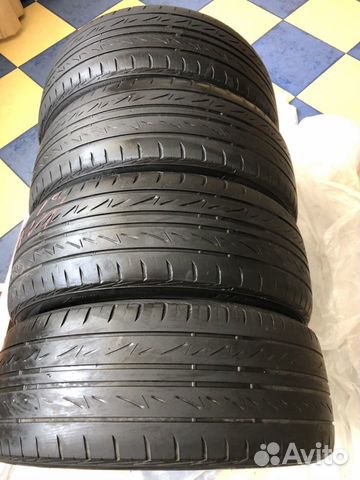 Шины Bridgeston 215/45/17 б/у (цена за 4шт) Шины Bridgeston 215/45/17 б/у (цена за 4шт)