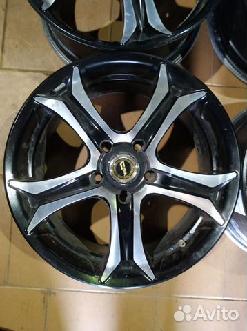 Диски бу литые R17 P на Hyundai Kia Mazda Mitsubis
