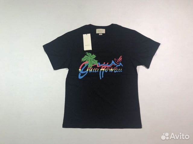 Футболка Gucci Футболка Gucci