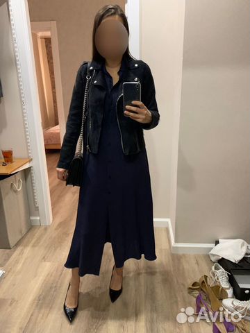 Платье Massimo Dutti Платье Massimo Dutti