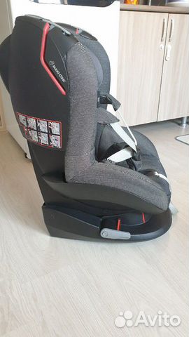 Автокресло Maxi-Cosi Tobi от 9 месяцев до 3,5 лет