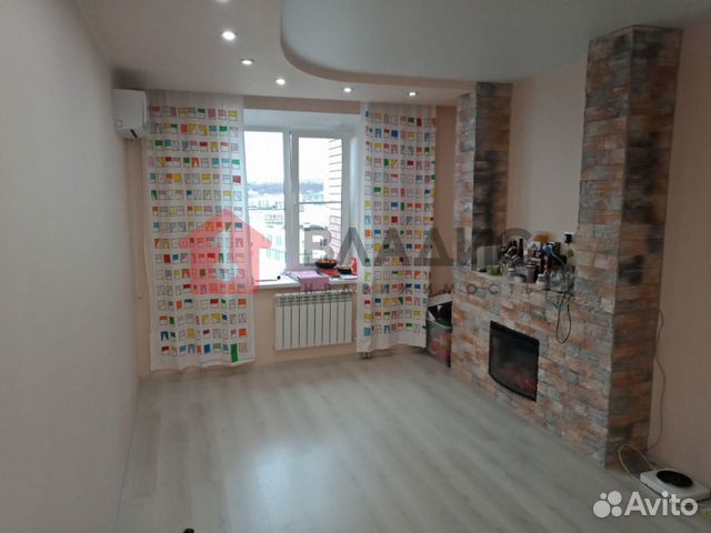 1-к квартира, 52 м², 12/12 эт. 1-к квартира, 52 м², 12/12 эт.