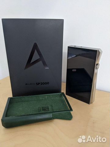 Astell&Kern SP2000 Astell&Kern SP2000