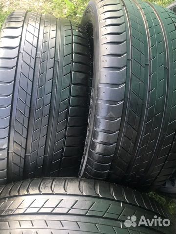 265/50R19 Мишелин для Порше Кайен