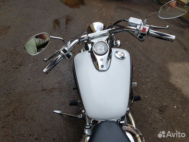 Yamaha Dragstar 400 Yamaha Dragstar 400