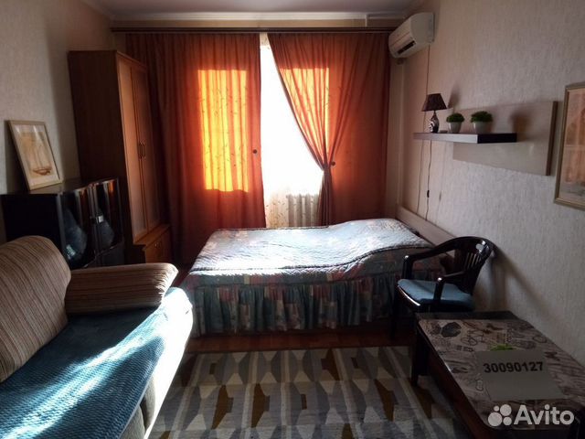 1-к квартира, 43 м², 6/17 эт. 1-к квартира, 43 м², 6/17 эт.