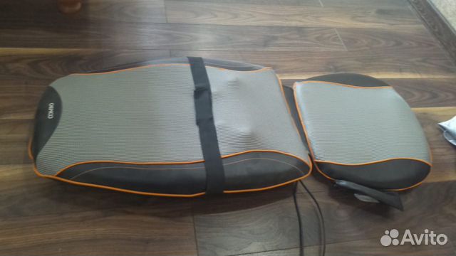 Массажная накидка US medica Combo Массажная накидка US medica Combo