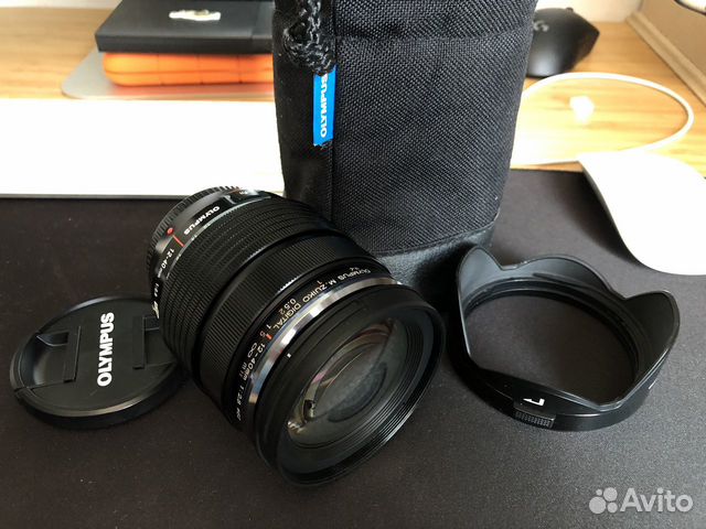 Объектив Olympus 12-40 2.8 PRO Объектив Olympus 12-40 2.8 PRO