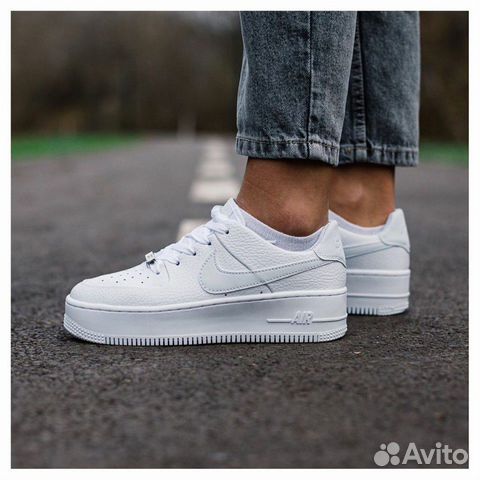 Nike air Force 1 White Nike air Force 1 White
