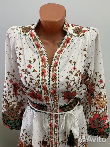 Великолепное платье в современном стиле