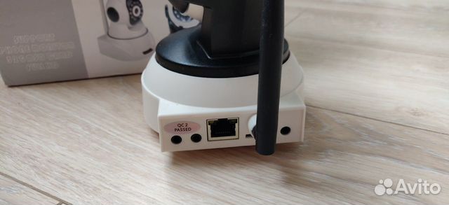 Поворотная IP Wifi камера с микрофоном Поворотная IP Wifi камера с микрофоном