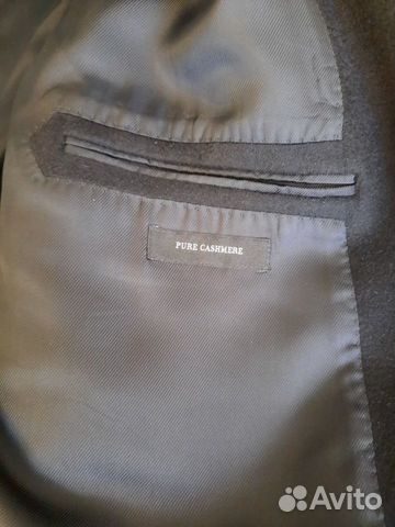 Пальто кашемир Ermenegildo Zegna Пальто кашемир Ermenegildo Zegna