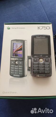 Sony Ericsson K750i Sony Ericsson K750i