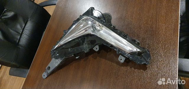 Птф Lexus LX 2017