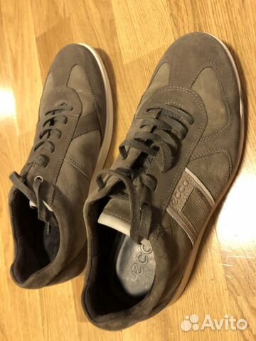 Кроссовки Ecco мужские Кроссовки Ecco мужские