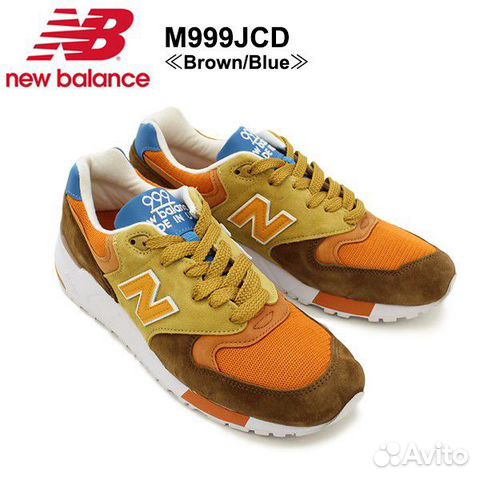 New Balance 999 JCD, Made in USA. Размер 43 EUR New Balance 999 JCD, Made in USA. Размер 43 EUR