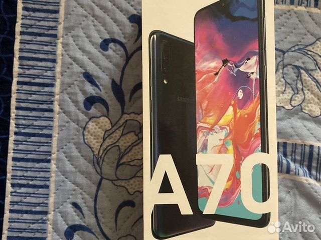 Samsung Galaxy A70