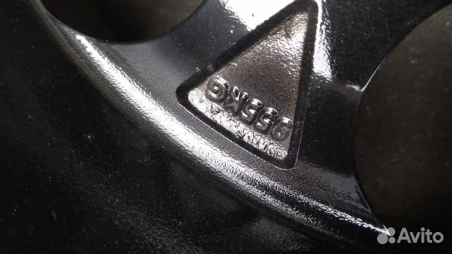 Кyowa KR 352 16x9 ET-30 6 штук Кyowa KR 352 16x9 ET-30 6 штук