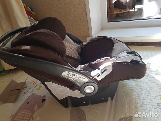 Автокресло peg perego Автокресло peg perego