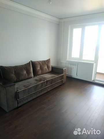 1-к квартира, 40 м², 8/10 эт. 1-к квартира, 40 м², 8/10 эт.