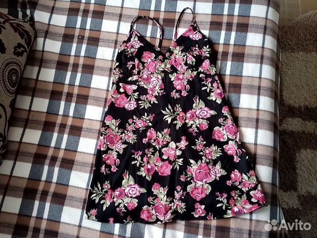 Платье-сарафан