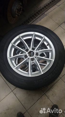Bmw X3 F25 колеса R17 Bmw X3 F25 колеса R17