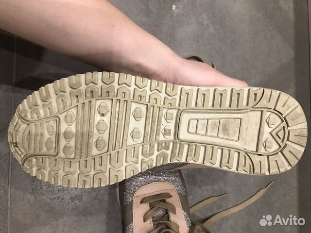 Кроссовки Tommy Hilfiger Denim Кроссовки Tommy Hilfiger Denim