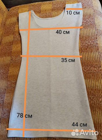 Платье летнее для девочки