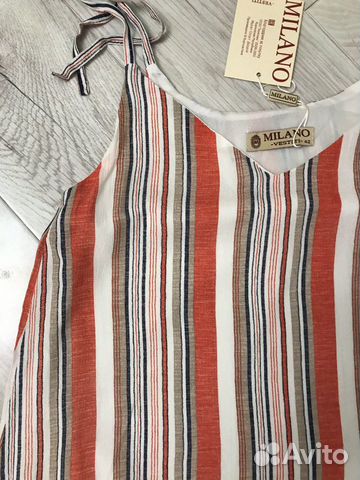 Стильное Платье Новое р 42