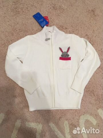 Кофта новая футурино 116