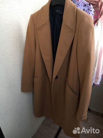 Пальто Zara