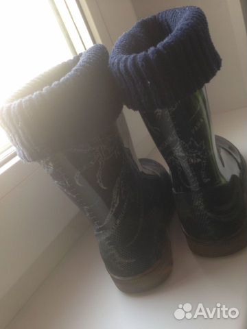 Сапоги, 23 размер Сапоги, 23 размер