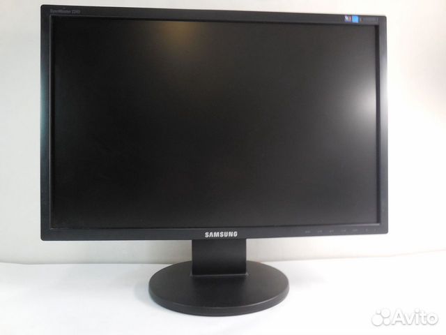 Монитор Samsung Syncmaster 2243nwx Монитор Samsung Syncmaster 2243nwx