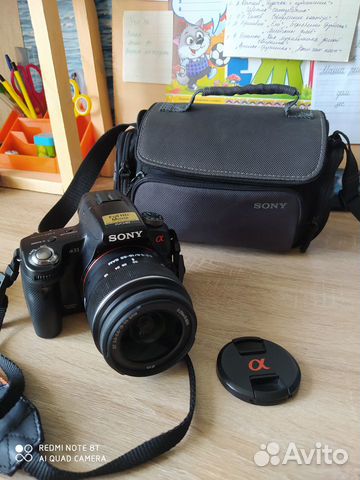 Фотоаппарат Sony Alpha SLT-A33 Фотоаппарат Sony Alpha SLT-A33