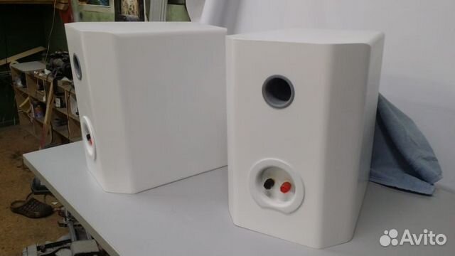 Корпуса акустики