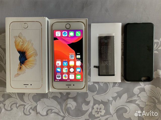 Телефон iPhone 6s 32g
