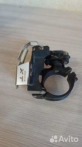 Shimano XT FD-M770 Передний Переключатель 3х9