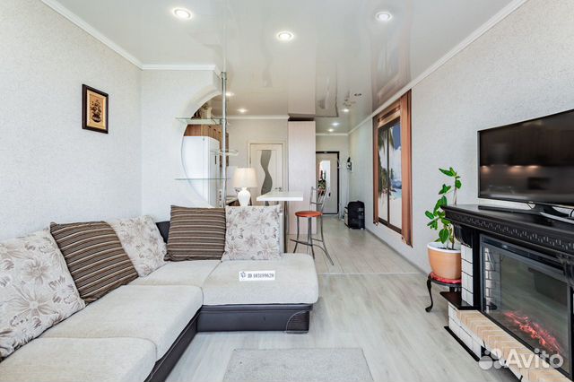 1-к квартира, 35 м², 12/19 эт.