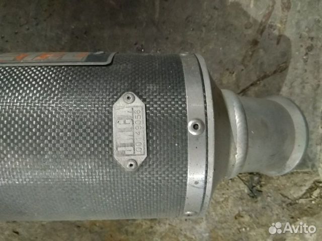 Yoshimura Йошимура большой прямоток под ремонт Yoshimura Йошимура большой прямоток под ремонт