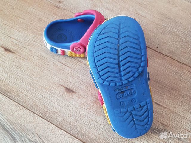 Crocs 8 9 на ножку до 16 см Crocs 8 9 на ножку до 16 см