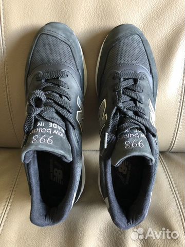 Кроссовки New Balance 998, оригинал, USA Кроссовки New Balance 998, оригинал, USA