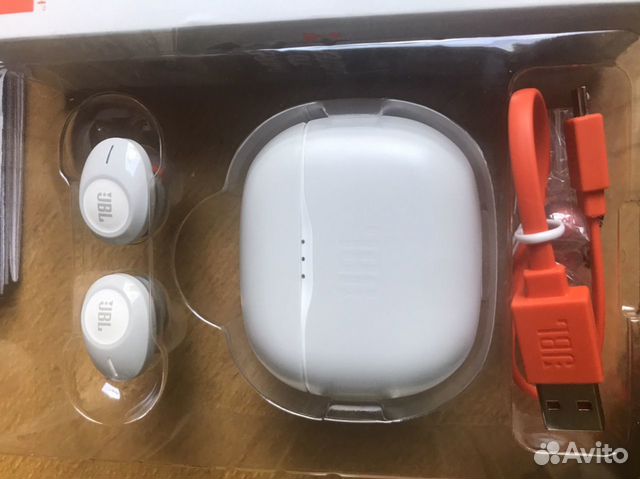 Наушники беспроводные JBL Наушники беспроводные JBL