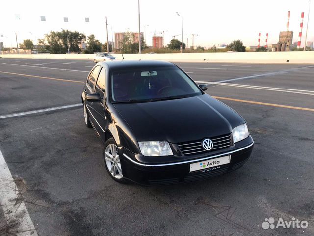Volkswagen Jetta 2.0 МТ, 2004, 215 000 км